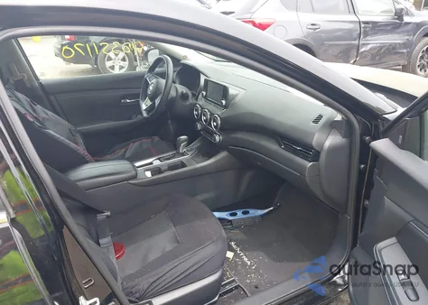 2020 Nissan Sentra S z USA, uszkodzony, nr VIN 3N1AB8BV6LY272152